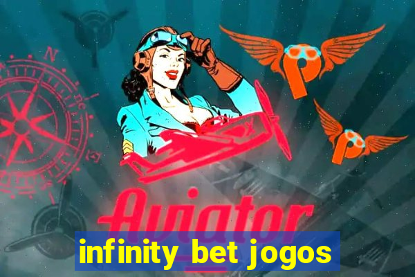 infinity bet jogos